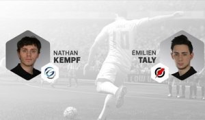 eSport - EFL : Kempf vs Taly