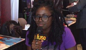 Rapper/PhD Student Sammus Talks Nerdcore and Growth As An Artist