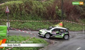 L'Avenir - Rallye de Wallonie 2016 : Samedi ES Malonne