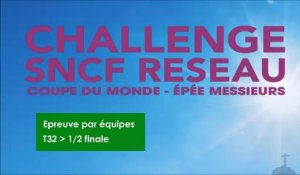SNCF Réseau 2016 - équipes T32 à 1/2 finale piste verte