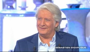 Patrick Sébastien s'explique - Salut les Terriens du 30/04 - CANAL+