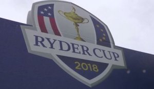 Golf - Ryder Cup : objectif Ryder pour l'Albatros