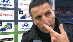 Ligue 1 - 36ème journée - Les réactions après Lyon/Ajaccio