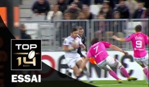 TOP 14 – Bordeaux – Paris: 35-25 Essai d 'Ashley COOPER (BOR) – J22 - Saison 2015-2016