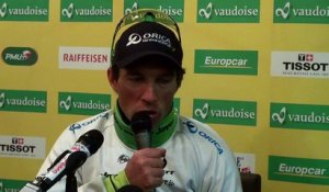 Tour de Romandie 2016 - Michael Albasini : "Pas de plan"