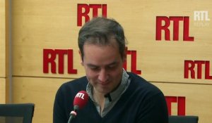 Tanguy Pastureau : Nicolas Sarkozy a deux fois la rage de JoeyStarr