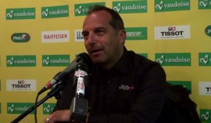 Tour de Romandie 2016 - Richard Chassot : "2017 sera aussi compliquée que cette édition"