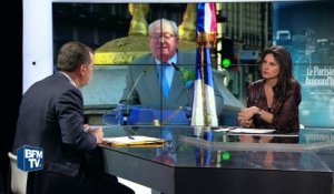 Louis Aliot attaque Jean-Marie Le Pen et ses proches parlant "d'ennemis de Marine Le Pen et du FN"