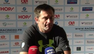 Rugby - Top 14 - ASM : Azéma «Personne n'aime perdre»