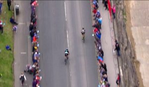 Tour de Yorkshire 2016 - Summary - Stage 3 (Middlesbrough > Scarborough)