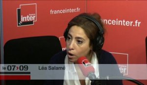 Benoît Coeuré répond aux questions de Léa Salamé