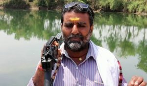 Inde: en pleine sécheresse, des gardes armés pour protéger l'eau