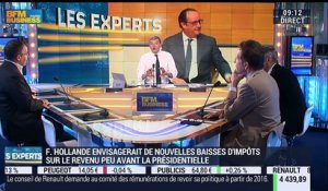 Nicolas Doze: Les Experts (1/2) - 02/05