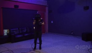 Jouez à Paranormal Activity en casque de réalité virtuelle... EFFRAYANT