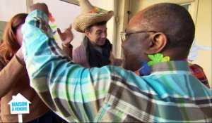 EXCLU AVANT-PREMIERE: Stéphane Plaza danse le zouk avec des participants de "Maison à vendre" sur M6 - Regardez