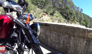 Harley Davidson Roadster 1200 2016 [ESSAI VIDEO] : Roadster de rocker