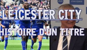 Leicester - Histoire d'un titre