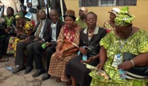Kinshasa rend hommage à son idole Papa Wemba