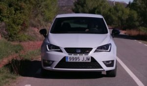 Essai SEAT Ibiza Cupra