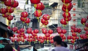 Menacé, le quartier chinois de Bangkok veut conserver son âme