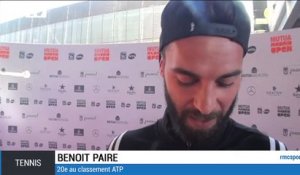 ATP Madrid : Impayable Benoit Paire...
