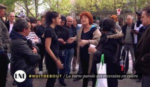 Véronique Genest hausse le ton contre les manifestants de "Nuit debout"