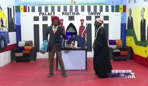 Abou Bilal gagne face à Mbaye commercial Kouthia show 03 mars 2016