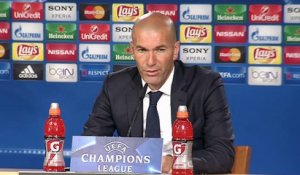 Demies - Zidane "souffre plus" qu'en tant que joueur
