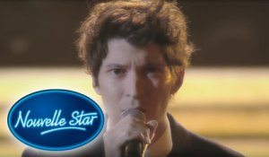 Patrick: Ne Me Quitte Pas - Finale - NOUVELLE STAR 2016