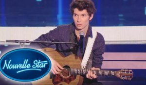 Patrick: Talk To Me - Finale - NOUVELLE STAR 2016