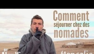 MONGOLIE : comment séjourner dans une famille nomade  ?