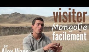 Comment visiter facilement la MONGOLIE ?