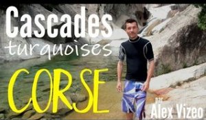 Les plus belles CASCADES de CORSE : Purcaraccia
