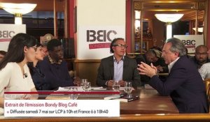 Gilles Kepel : sur la question de la radicalisation et le regard des musulmans de France - Bondy Blog Café