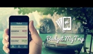 Budget My Trip : an app that will change your travels !