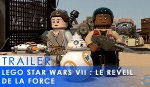 LEGO Star Wars - Trailer Le Réveil de la Force