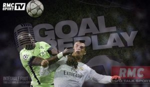Real Madrid-Manchester City - Le Goal Replay avec le son RMC Sport