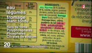 Faut-il avoir peur des additifs alimentaires ?