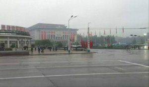 Premier congrès du Parti unique de Corée du Nord depuis 36 ans - Le 06/05/2016 à 10h16