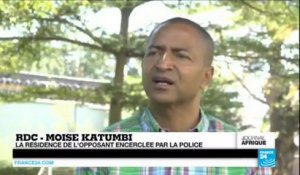RDC : Moïse Katumbi candidat à la présidentielle, sous le coup d'un mandat d'arrêt
