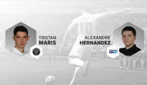 eSport - E-Football League - 16e j. : Tristan Maris vs Alexandre Hernandez