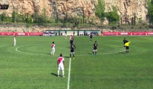U17 : AS Monaco 0-2 Juventus Turin