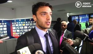 OL, Clément Grenier : "Je ne suis pas le seul décideur"