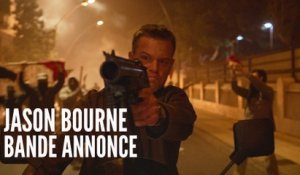 Jason Bourne, Bande Annonce VOST