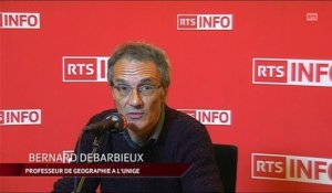 L'invité de la rédaction - Bernard Debarbieux