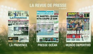 La revue de presse du 9 mai