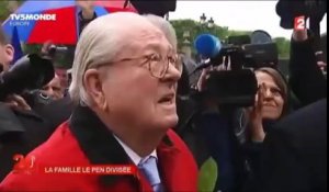 Jean Marie Le Pen "Jeanne au secours !"