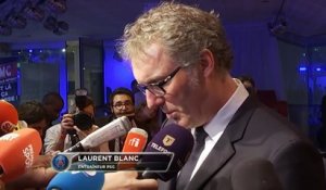 Blanc : « Pourquoi pas atteindre les demi-finales de LDC l’année prochaine… »