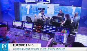 Avez-vous été confronté(e) au harcèlement sexuel au travail ? Allô Jean-Michel 09/05/2016