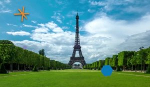 UEFA Euro2016: découvrez la Fan Zone Tour Eiffel